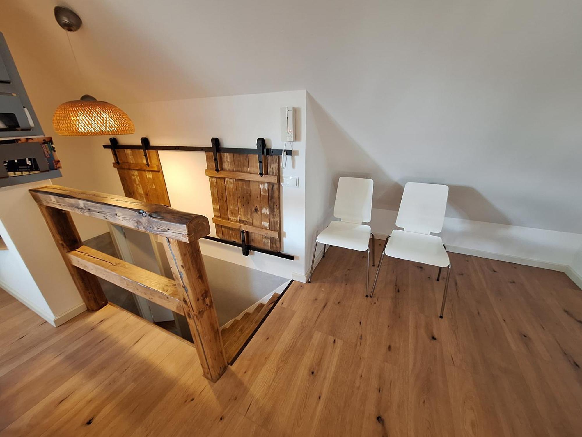 Bielefeld Zentral Komplette Fewo, 4 Schlafbereiche Bis Zu 8 Personen Exterior photo