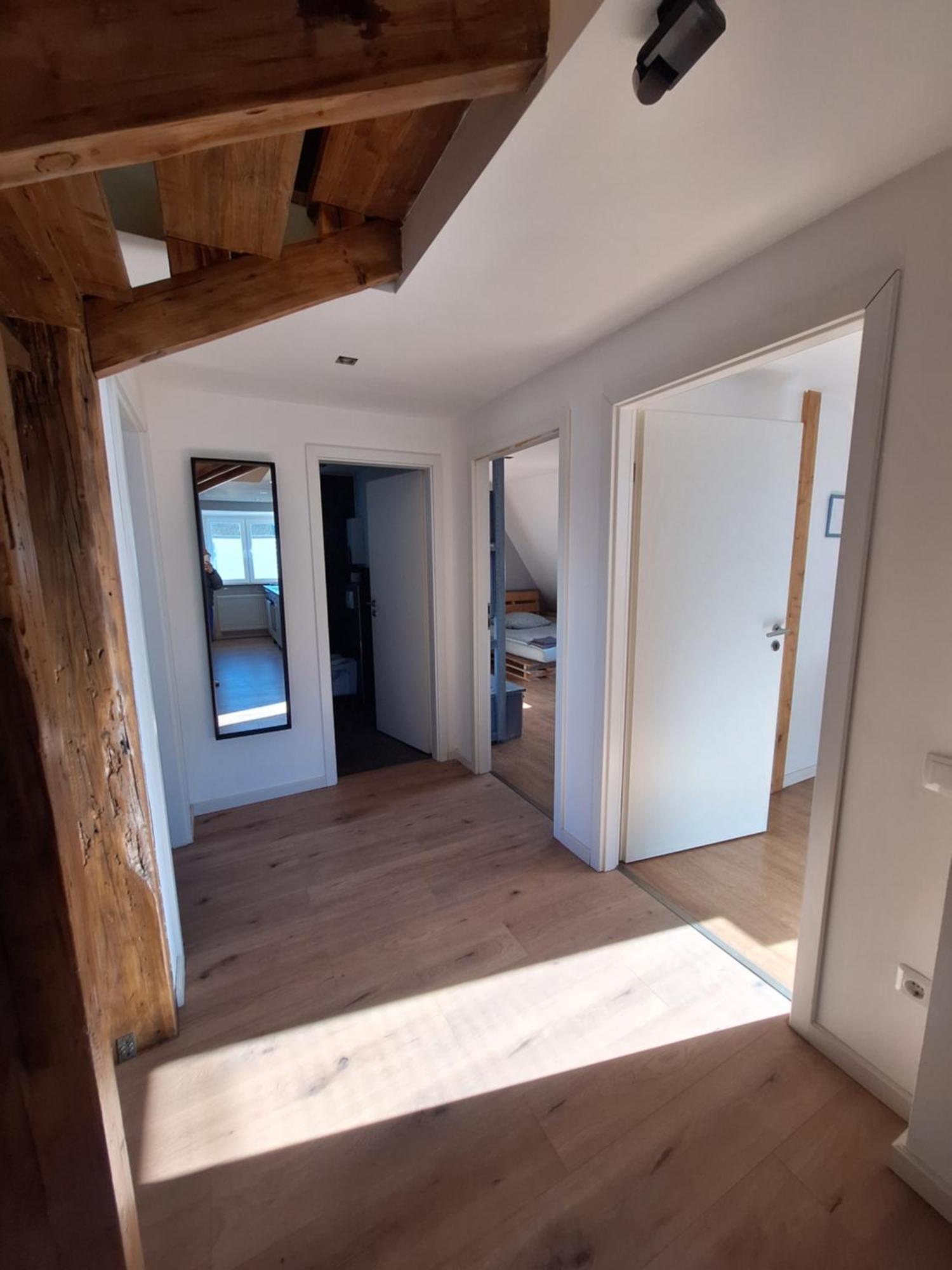 Bielefeld Zentral Komplette Fewo, 4 Schlafbereiche Bis Zu 8 Personen Exterior photo