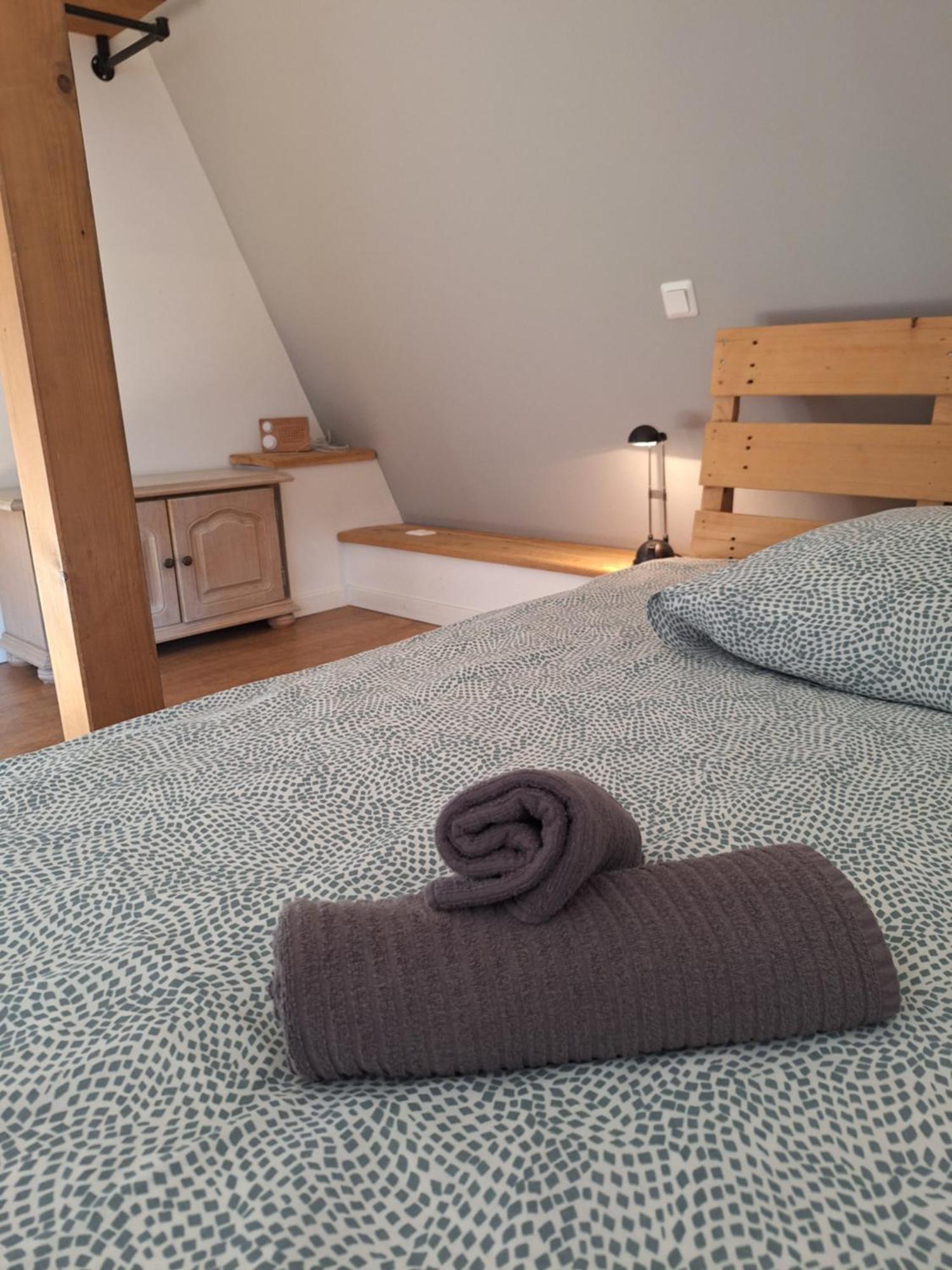 Bielefeld Zentral Komplette Fewo, 4 Schlafbereiche Bis Zu 8 Personen Exterior photo